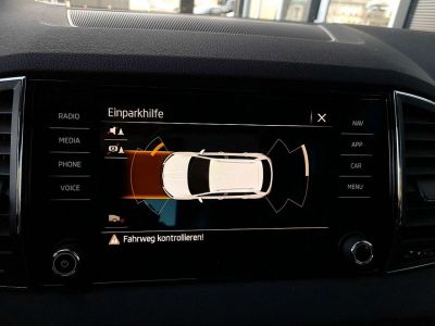 Skoda Karoq Gebrauchtwagen