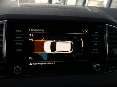 Skoda Karoq Gebrauchtwagen Skoda Karoq Gebrauchtwagen