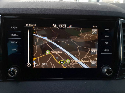 Skoda Karoq Gebrauchtwagen Skoda Karoq Gebrauchtwagen
