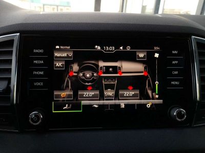 Skoda Karoq Gebrauchtwagen