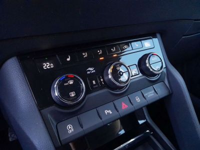 Skoda Karoq Gebrauchtwagen