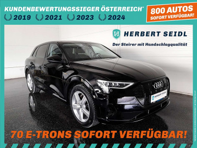 Audi e-tron Gebrauchtwagen