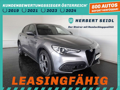 Alfa Romeo Stelvio Gebrauchtwagen