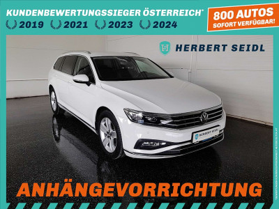 VW Passat Gebrauchtwagen