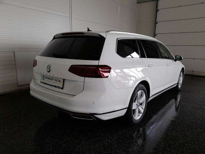 VW Passat Gebrauchtwagen