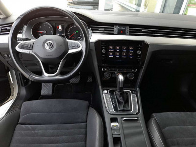 VW Passat Gebrauchtwagen