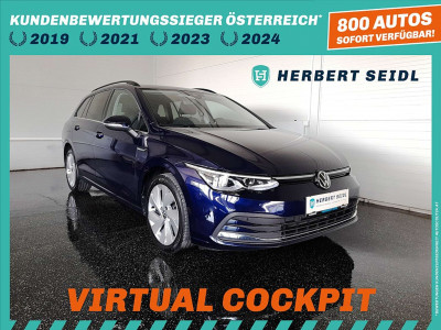 VW Golf Gebrauchtwagen