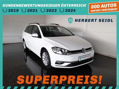 VW Golf Gebrauchtwagen