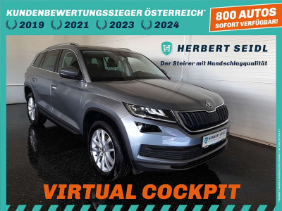 Skoda Kodiaq Gebrauchtwagen