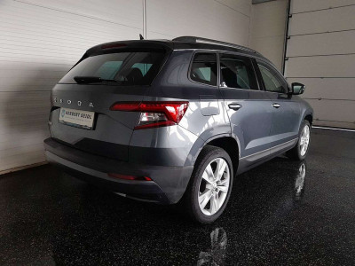 Skoda Karoq Gebrauchtwagen