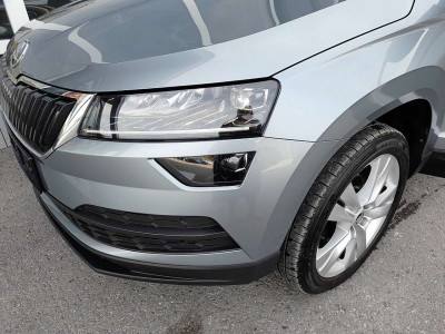 Skoda Karoq Gebrauchtwagen