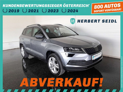 Skoda Karoq Gebrauchtwagen