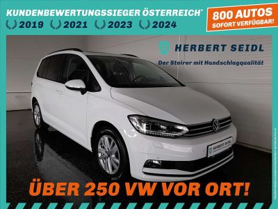 VW Touran Gebrauchtwagen