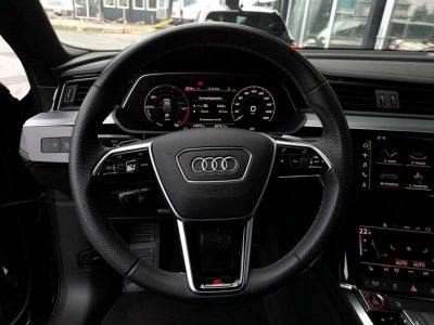 Audi e-tron Gebrauchtwagen