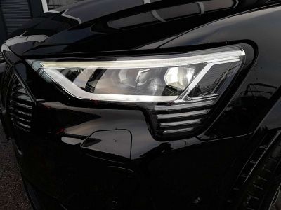 Audi e-tron Gebrauchtwagen