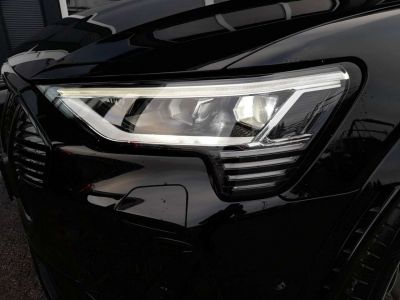 Audi e-tron Gebrauchtwagen