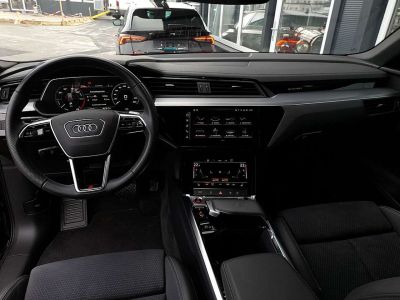 Audi e-tron Gebrauchtwagen