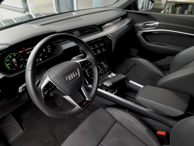 Audi e-tron Gebrauchtwagen Audi e-tron Gebrauchtwagen