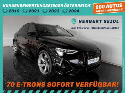 Audi e-tron Gebrauchtwagen