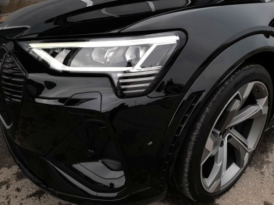 Audi e-tron Gebrauchtwagen Audi e-tron Gebrauchtwagen