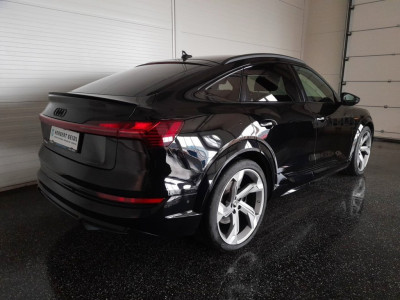 Audi e-tron Gebrauchtwagen Audi e-tron Gebrauchtwagen