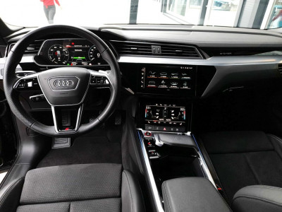 Audi e-tron Gebrauchtwagen Audi e-tron Gebrauchtwagen