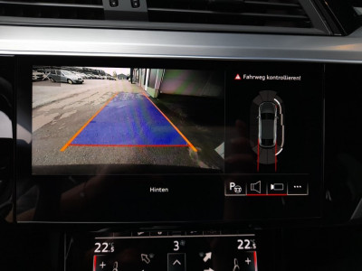 Audi e-tron Gebrauchtwagen