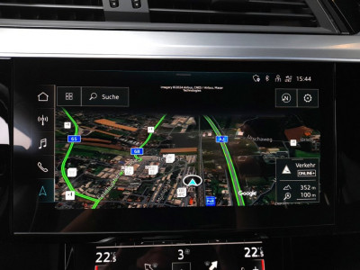 Audi e-tron Gebrauchtwagen Audi e-tron Gebrauchtwagen