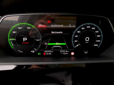 Audi e-tron Gebrauchtwagen Audi e-tron Gebrauchtwagen