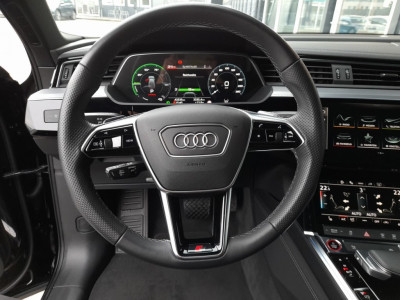 Audi e-tron Gebrauchtwagen Audi e-tron Gebrauchtwagen