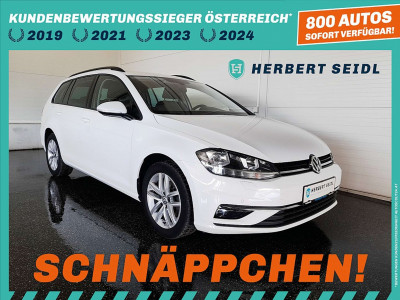 VW Golf Gebrauchtwagen