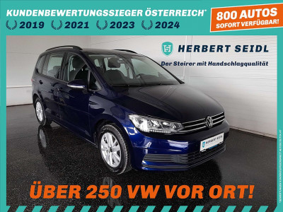 VW Touran Gebrauchtwagen