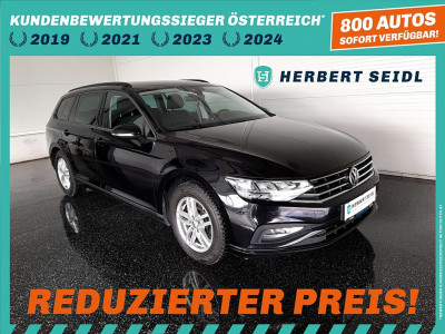 VW Passat Gebrauchtwagen