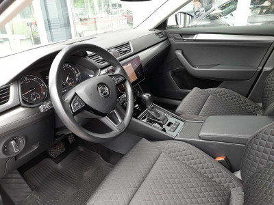 Skoda Superb Gebrauchtwagen