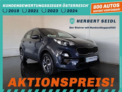 KIA Sportage Gebrauchtwagen