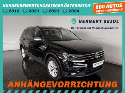 VW Tiguan Gebrauchtwagen