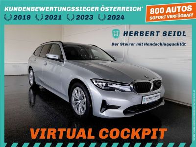 BMW 3er Gebrauchtwagen