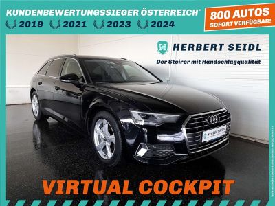 Audi A6 Gebrauchtwagen