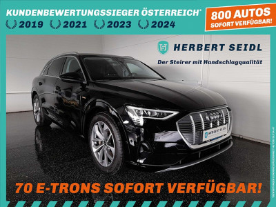 Audi e-tron Gebrauchtwagen