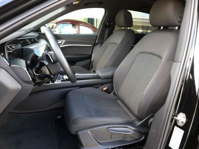 Audi e-tron Gebrauchtwagen