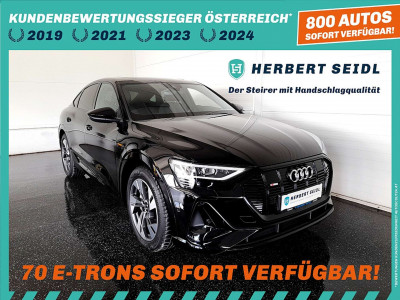 Audi e-tron Gebrauchtwagen