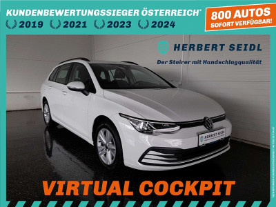 VW Golf Gebrauchtwagen