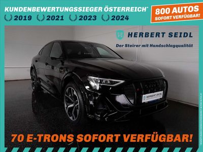 Audi e-tron Gebrauchtwagen