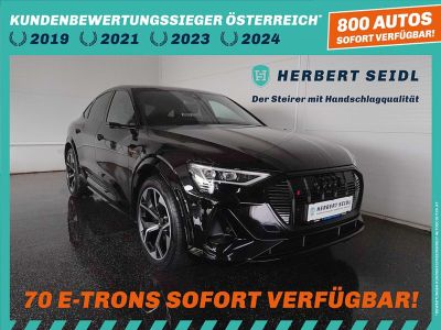 Audi e-tron Gebrauchtwagen