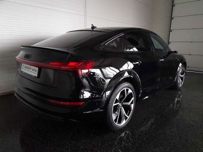 Audi e-tron Gebrauchtwagen