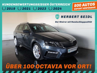 Skoda Octavia Gebrauchtwagen