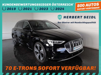 Audi e-tron Gebrauchtwagen