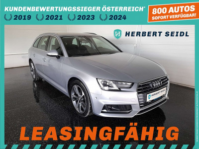 Audi A4 Gebrauchtwagen