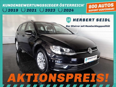 VW Golf Gebrauchtwagen