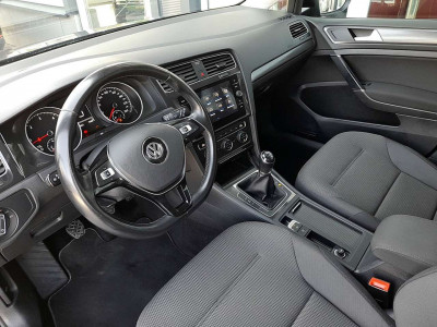 VW Golf Gebrauchtwagen